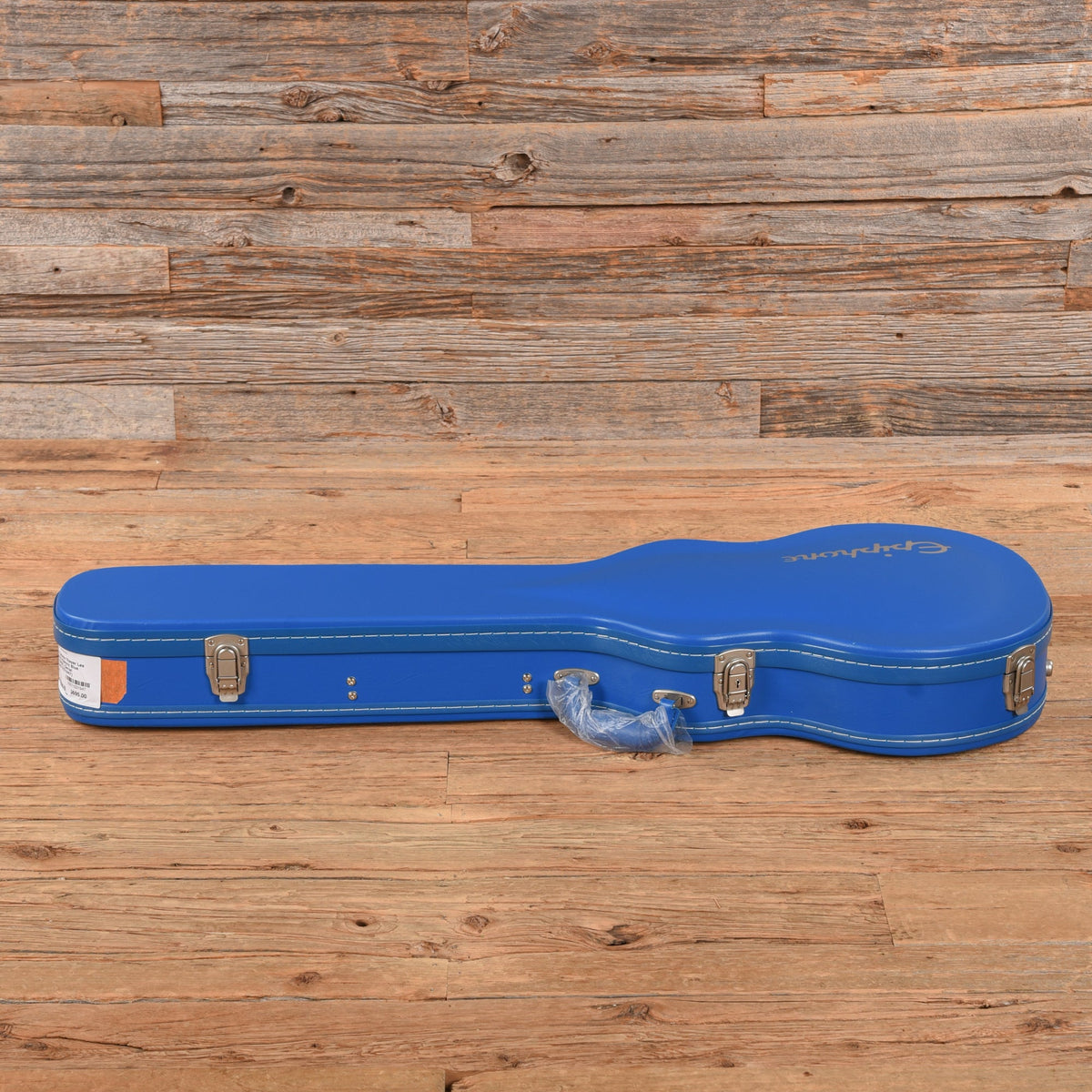 Epiphone Tommy Thayer Les Paul Electric Blue 2023 - View 8 | MusicMarket