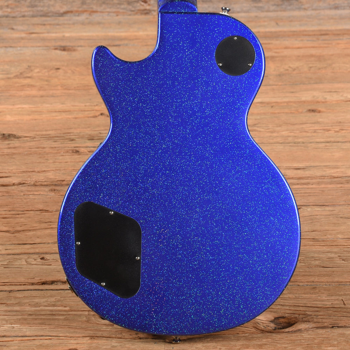 Epiphone Tommy Thayer Les Paul Electric Blue 2023 - View 3 | MusicMarket
