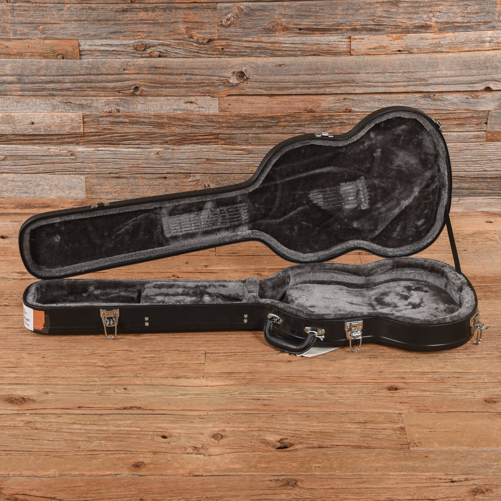 Epiphone Tony Iommi Signature G-400 Ebony 2015 LEFTY - View 9 | MusicMarket