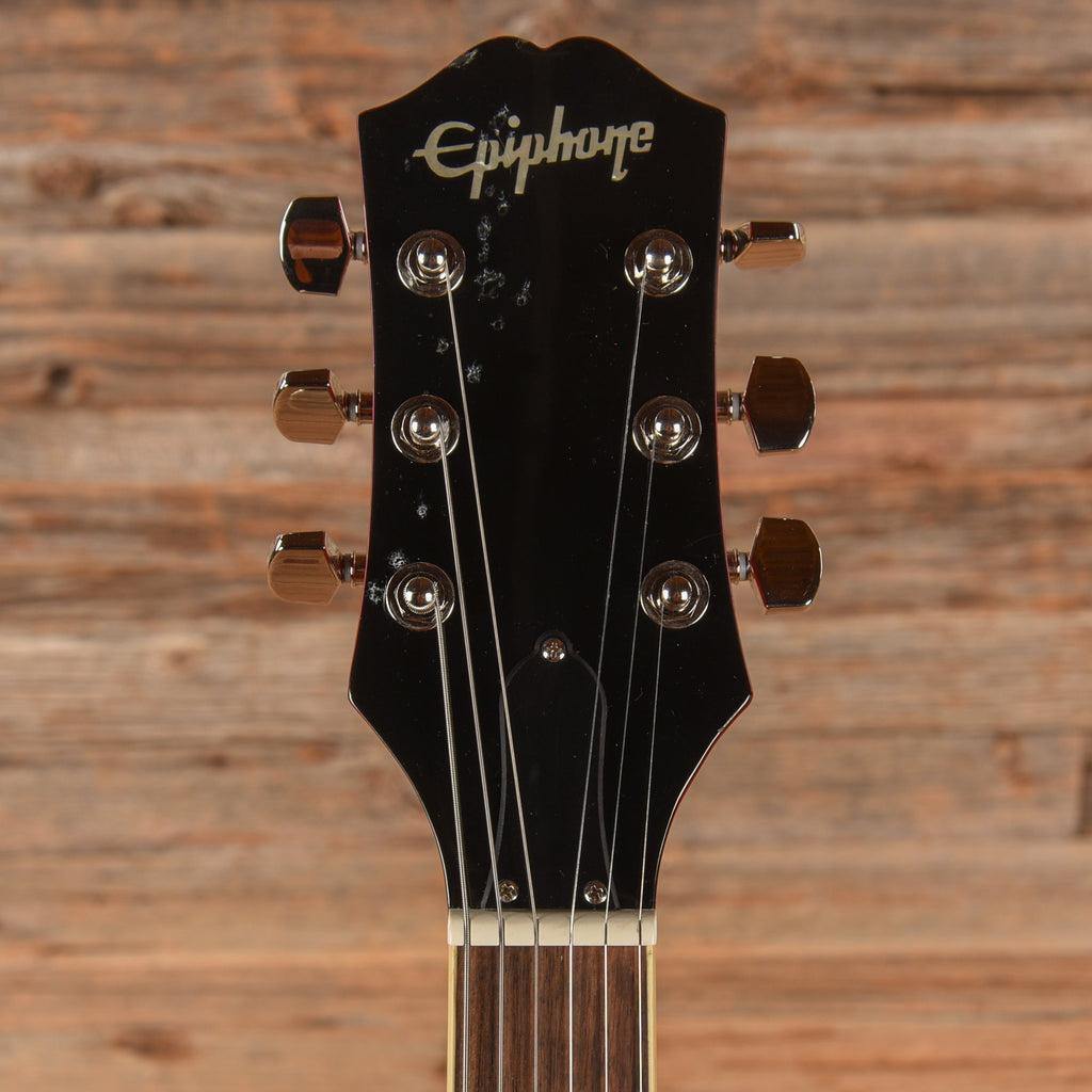 Epiphone Tony Iommi Signature SG Special Cherry 2022 - View 6 | MusicMarket