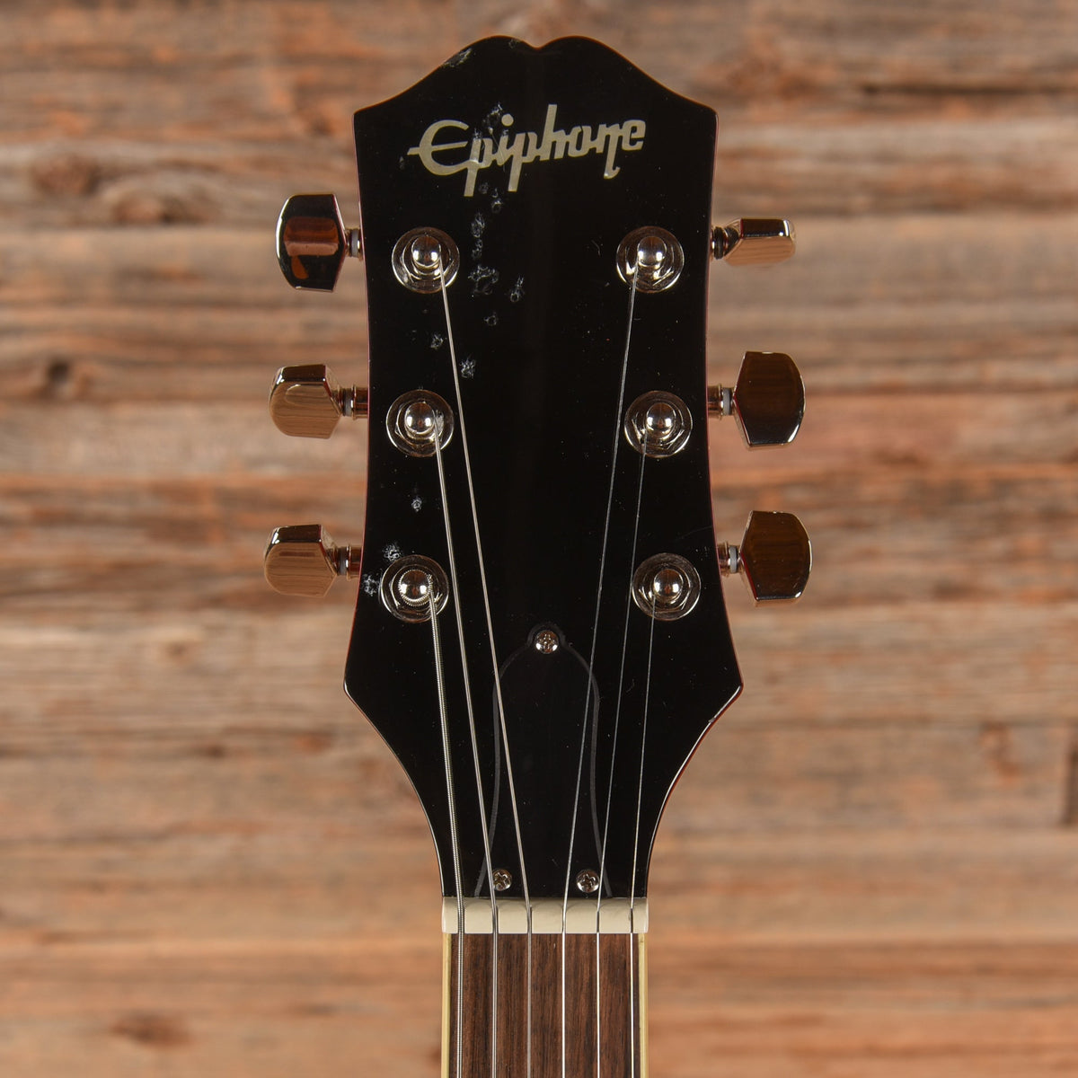 Epiphone Tony Iommi Signature SG Special Cherry 2022 - View 6 | MusicMarket