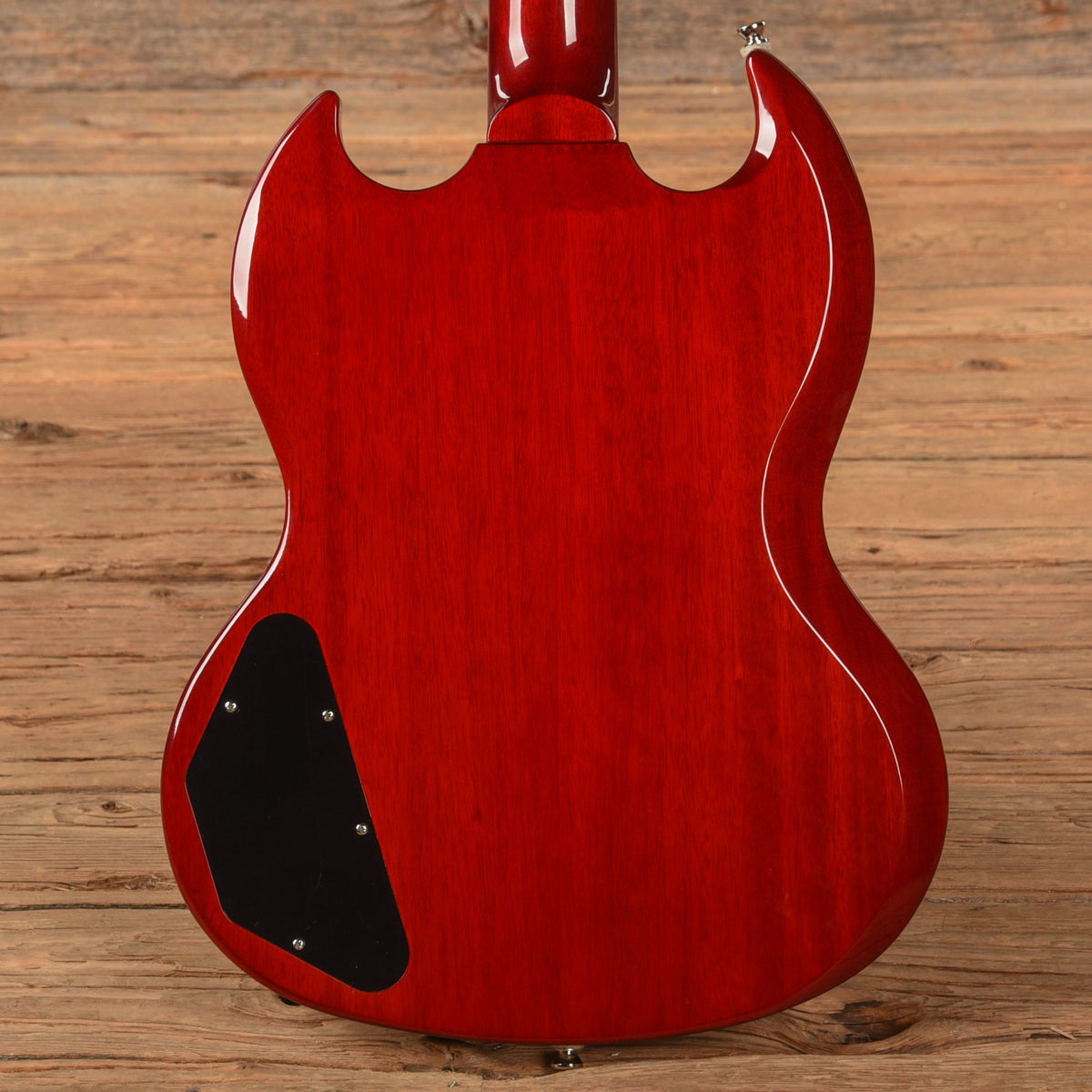 Epiphone Tony Iommi Signature SG Special Cherry 2022 - View 3 | MusicMarket