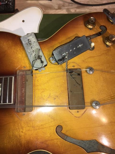 Epiphone Casino 1964 - View 7 | MusicMarket