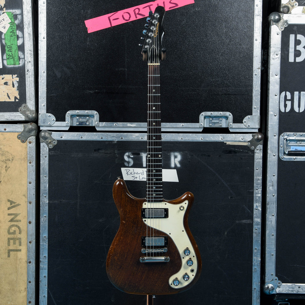 Epiphone Wilshire Red Fox 1965 - MusicMarket