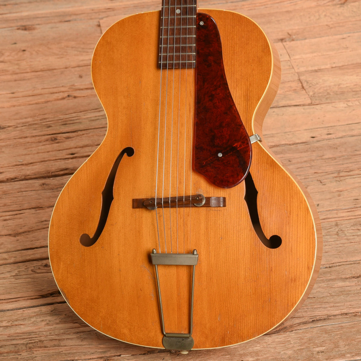 Epiphone Zenith 1951 - John Oates - View 2 | MusicMarket