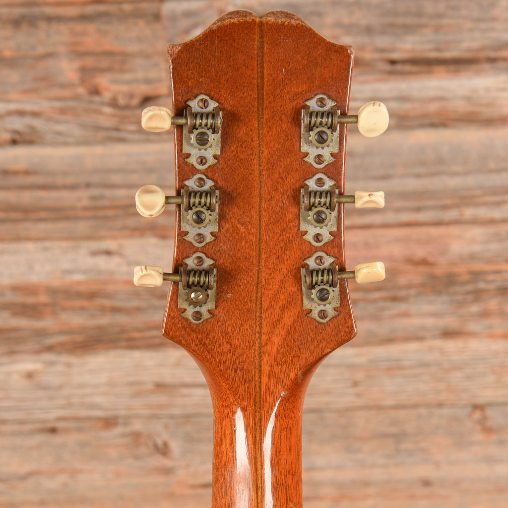 Epiphone Zenith 1951 - John Oates - View 7 | MusicMarket