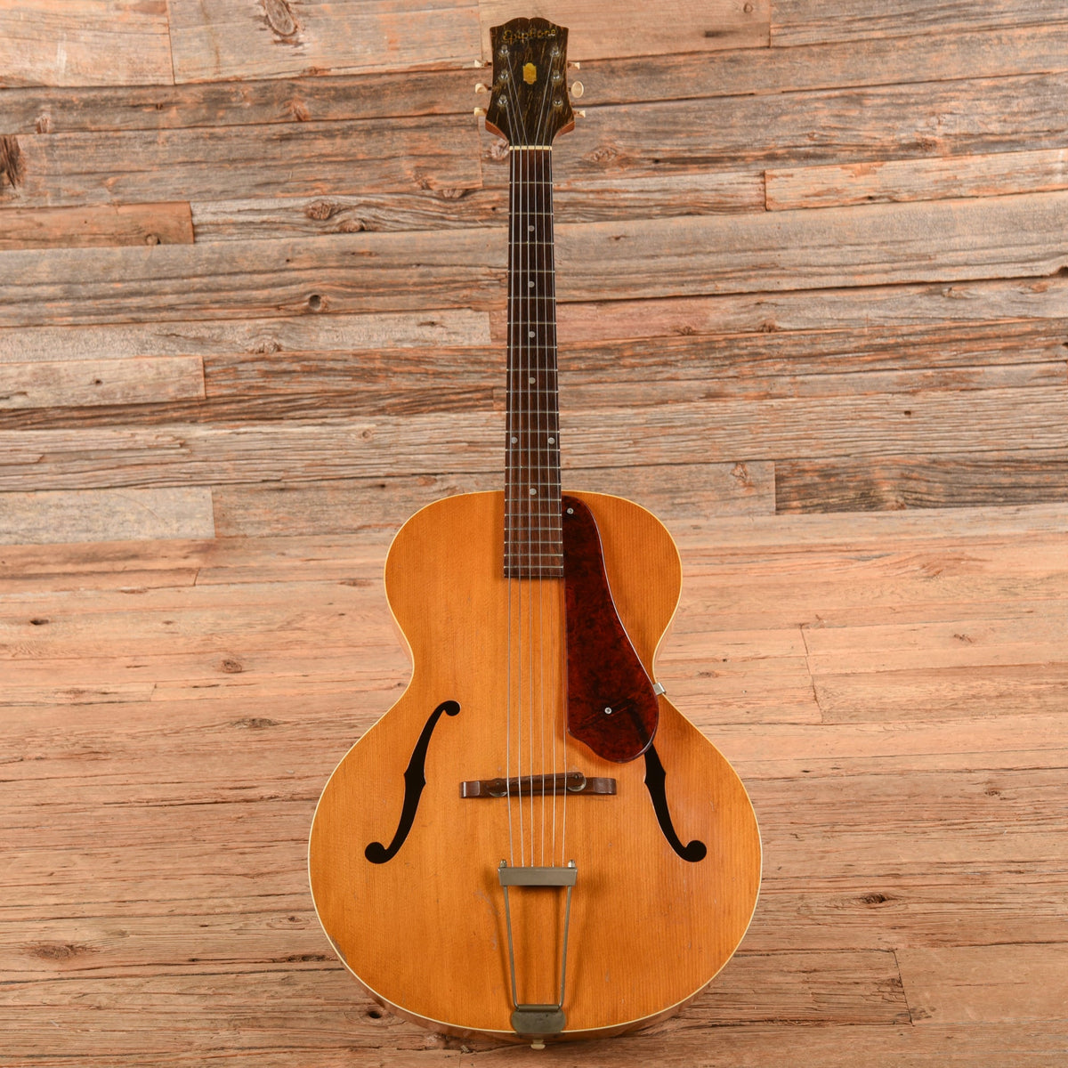 Epiphone Zenith 1951 - John Oates - View 4 | MusicMarket