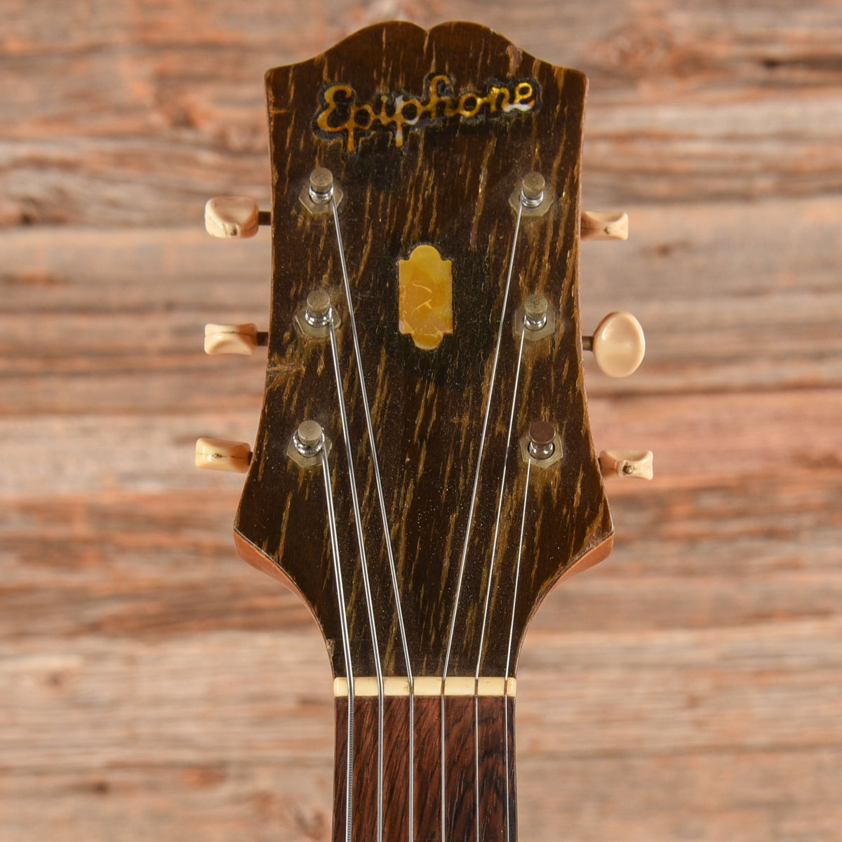 Epiphone Zenith 1951 - John Oates - View 6 | MusicMarket