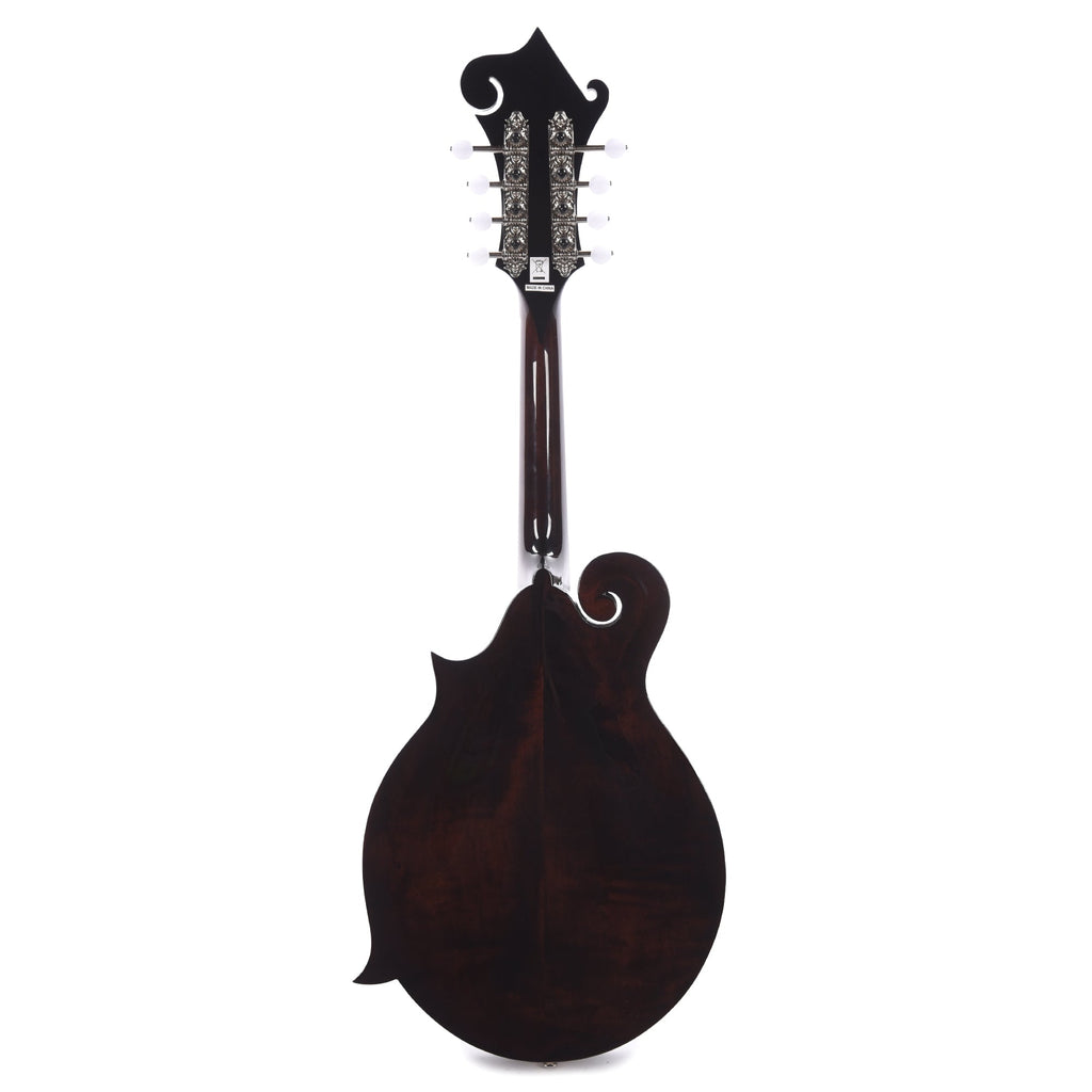 Epiphone Inspired by Gibson Custom F-5G Cremona Sunburst - View 4 | MusicMarket
