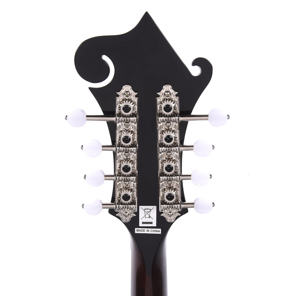 Epiphone Inspired by Gibson Custom F-5G Cremona Sunburst - View 6 | MusicMarket