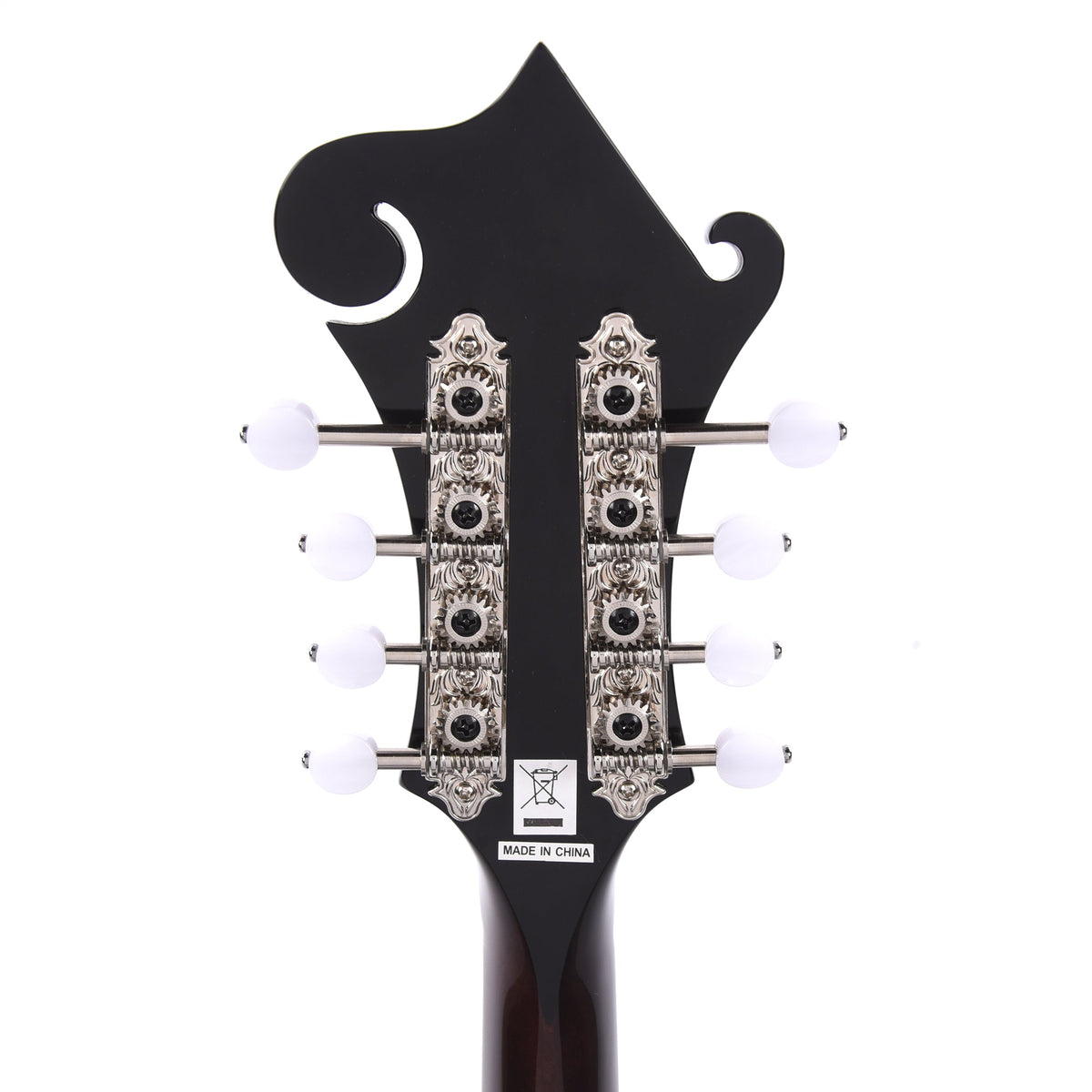 Epiphone Inspired by Gibson Custom F-5G Cremona Sunburst - View 6 | MusicMarket