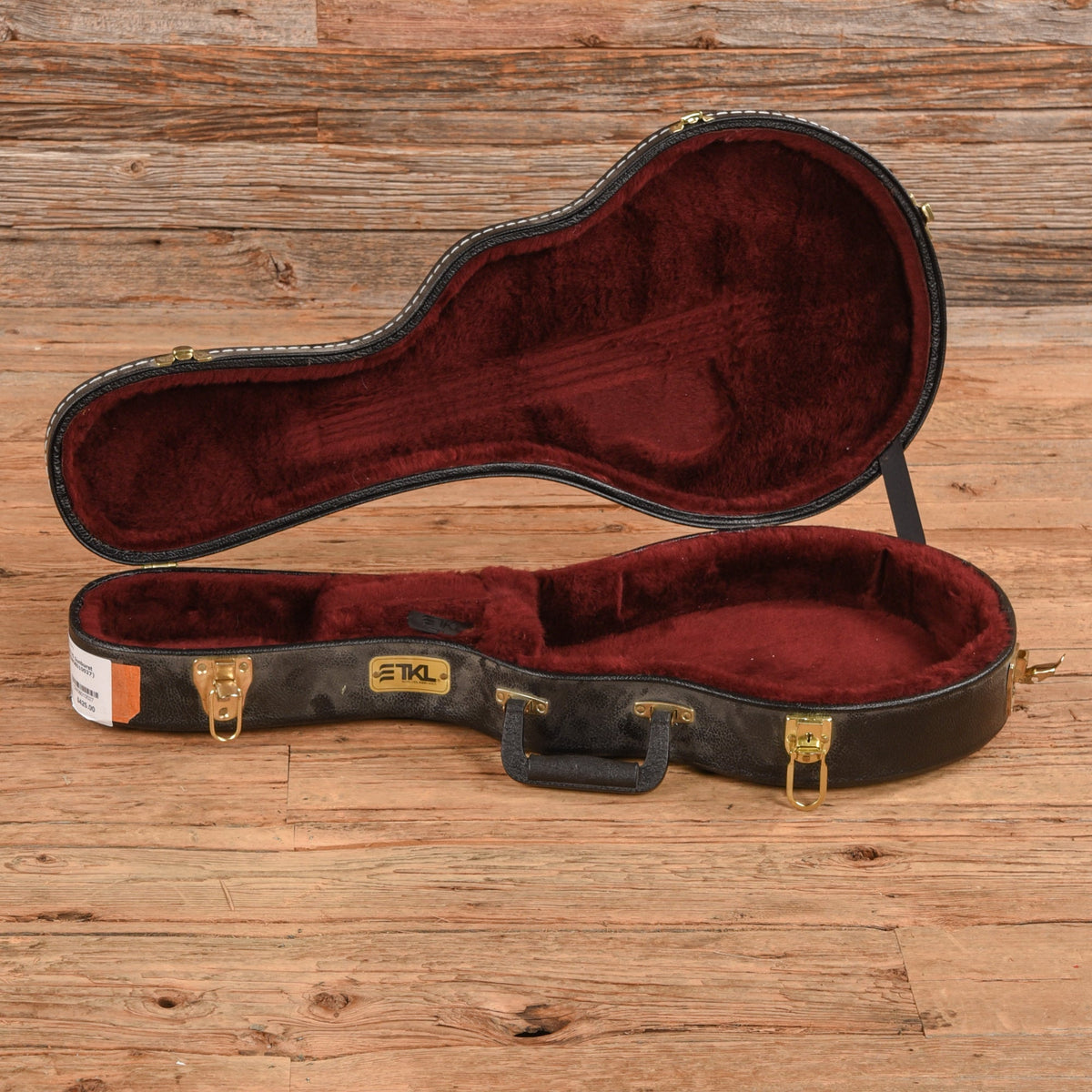 Epiphone MM-50 VS Sunburst - View 9 | MusicMarket