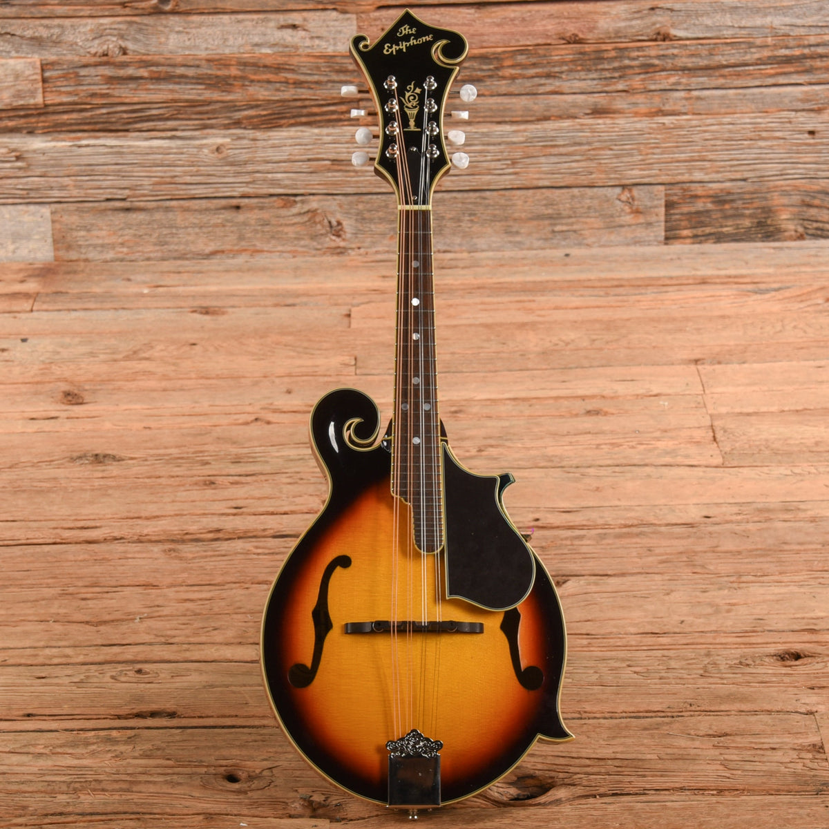 Epiphone MM-50 VS Sunburst - View 4 | MusicMarket