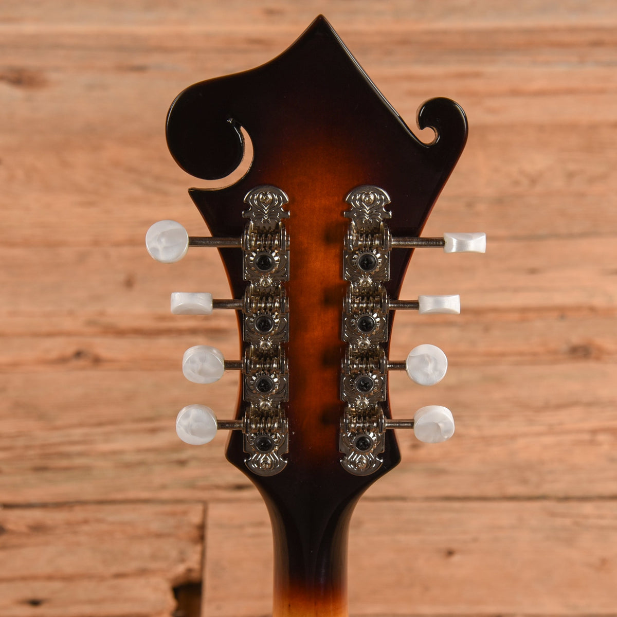 Epiphone MM-50 VS Sunburst - View 7 | MusicMarket