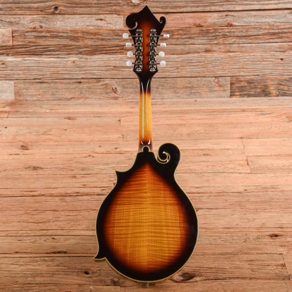 Epiphone MM-50 VS Sunburst - View 5 | MusicMarket