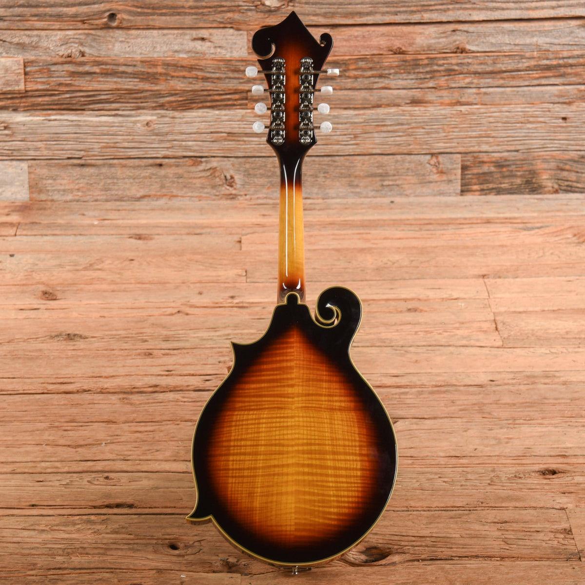 Epiphone MM-50 VS Sunburst - View 5 | MusicMarket
