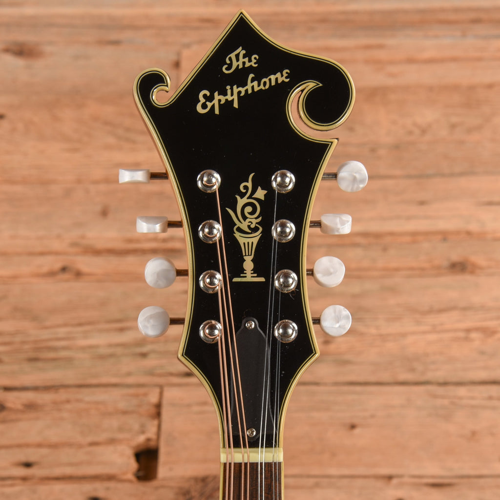 Epiphone MM-50 VS Sunburst - View 6 | MusicMarket