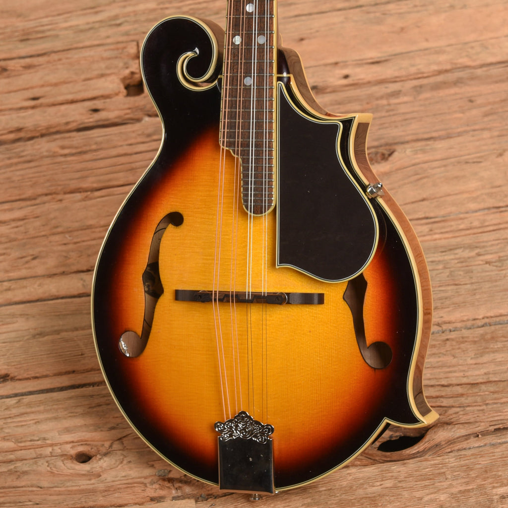 Epiphone MM-50 VS Sunburst - View 2 | MusicMarket