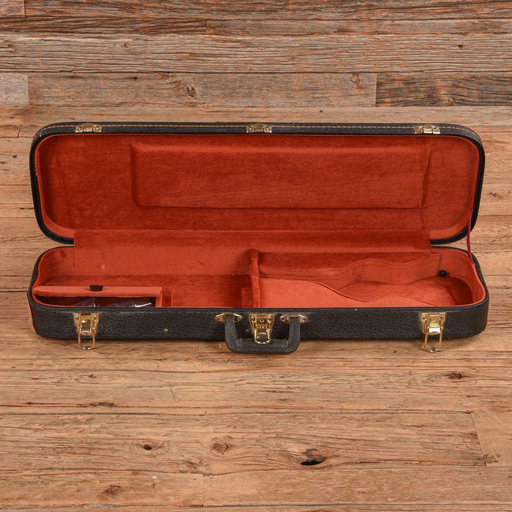Erlewine Chiquita Travel Guitar Yellow - View 9 | MusicMarket