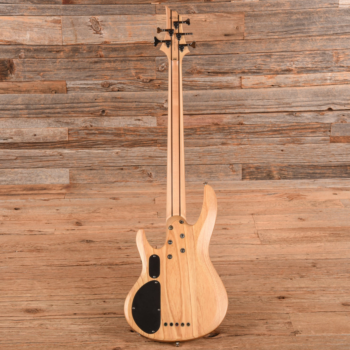 ESP LTD B-205SM Satin Natural 2017 - View 5 | MusicMarket
