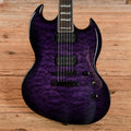 ESP LTD Viper 1000 Purple 2020 - MusicMarket