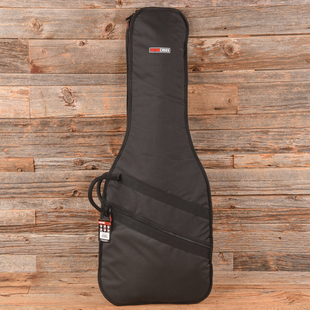 ESP Eclipse Hollow Body Blue - View 8 | MusicMarket