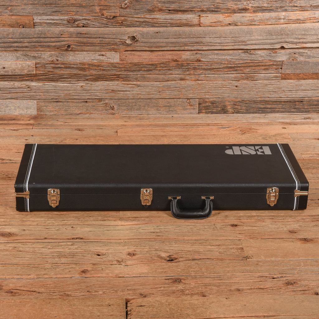 ESP E-II Eclipse 7 ET Satin Black 2021 - View 8 | MusicMarket