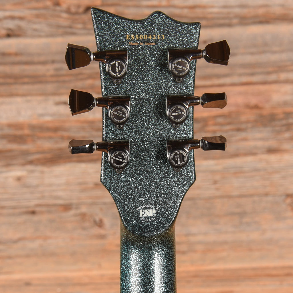 ESP E-II Eclipse Granite Sparkle 2022 - View 7 | MusicMarket