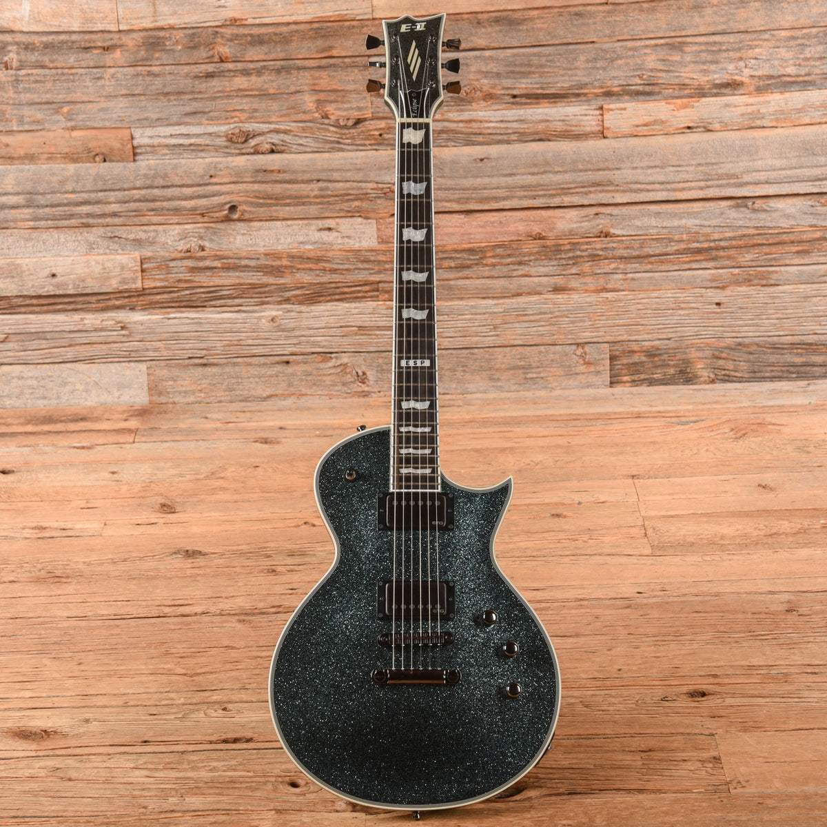 ESP E-II Eclipse Granite Sparkle 2022 - View 4 | MusicMarket