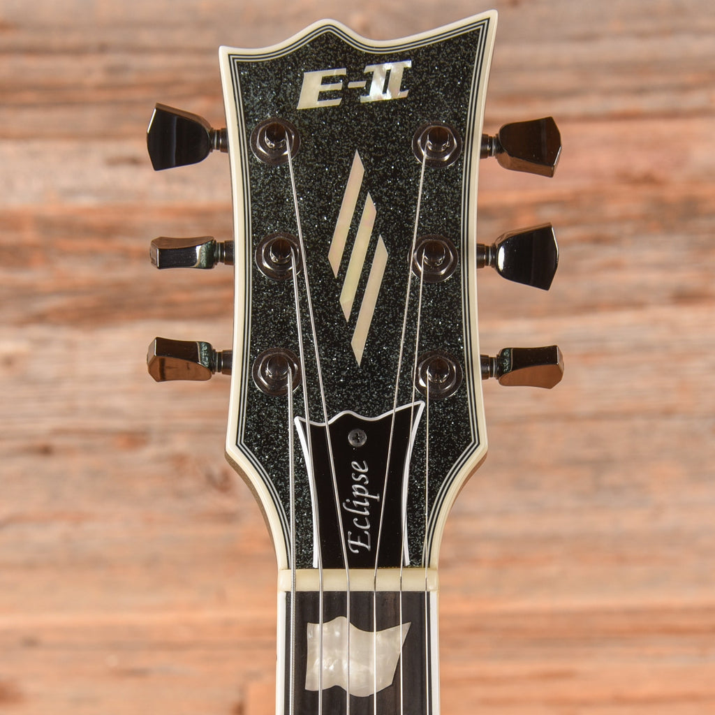 ESP E-II Eclipse Granite Sparkle 2022 - View 6 | MusicMarket