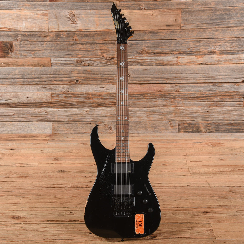 ESP KH-2 Vintage Kirk Hammett Signature Black - View 4 | MusicMarket