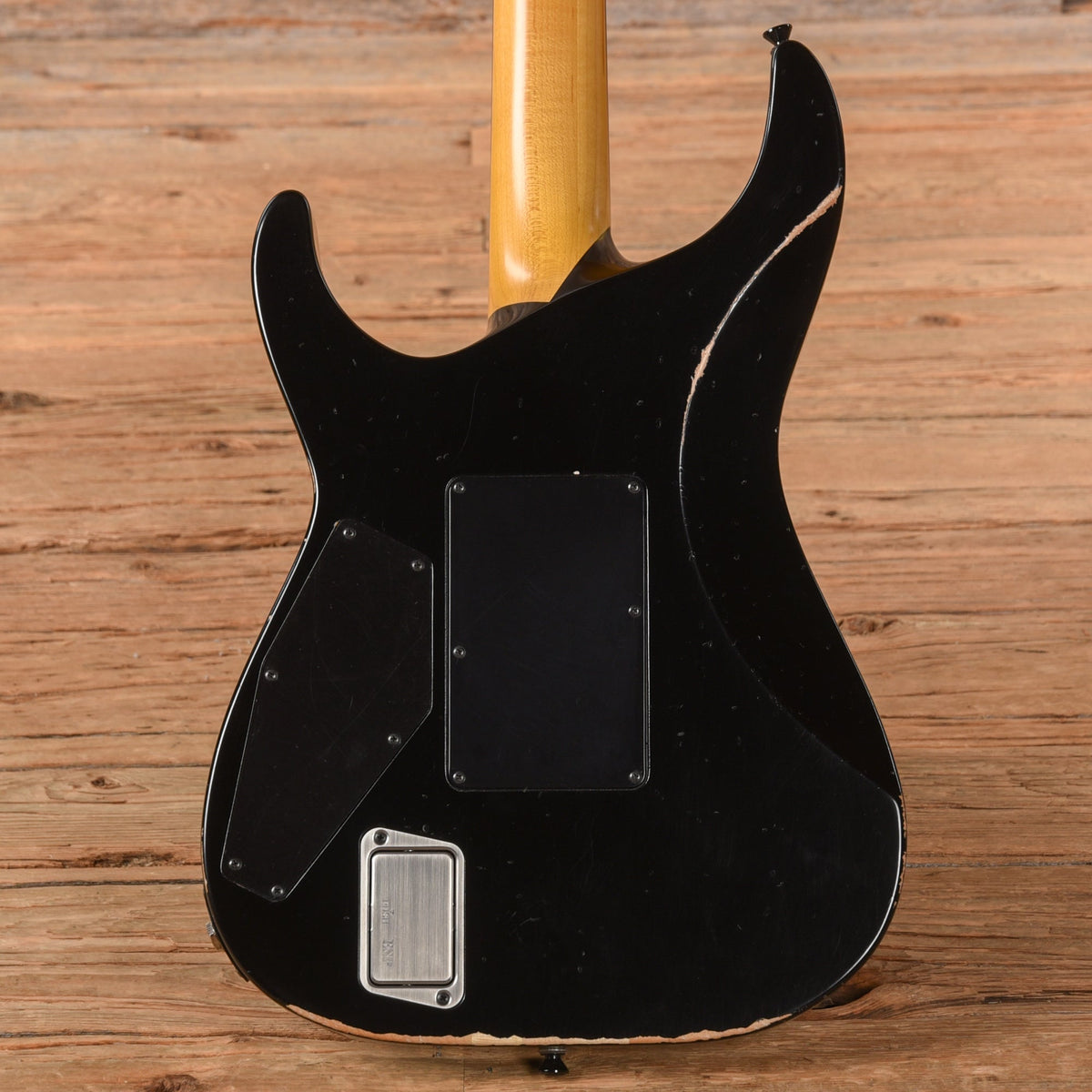 ESP KH-2 Vintage Kirk Hammett Signature Black - View 3 | MusicMarket