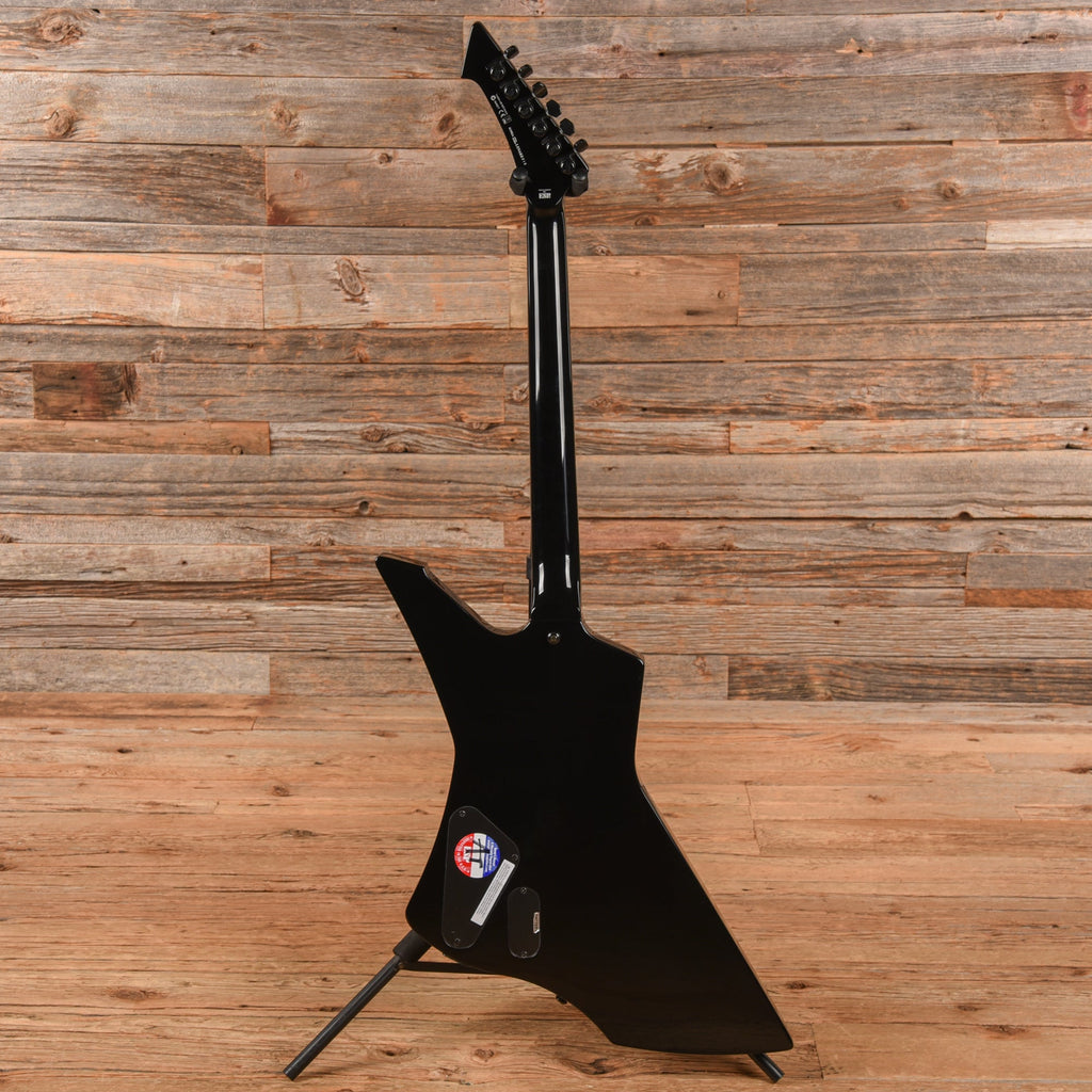 ESP LTD Snakebyte Special Edition Baritone See-Thru Purple Sunburst 2018 - View 5 | MusicMarket