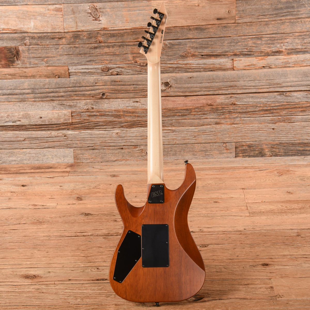 ESP USA M-II FR Sunburst 2024 - View 5 | MusicMarket