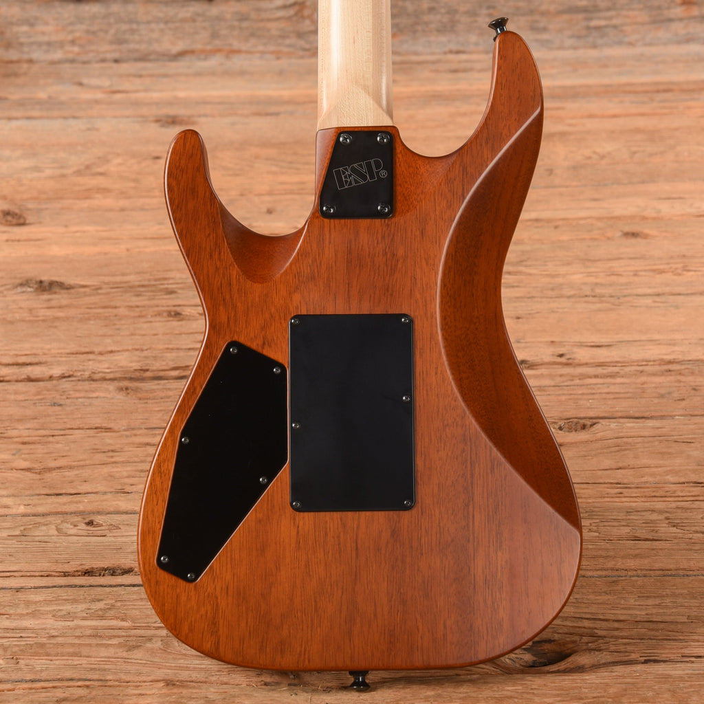 ESP USA M-II FR Sunburst 2024 - View 3 | MusicMarket