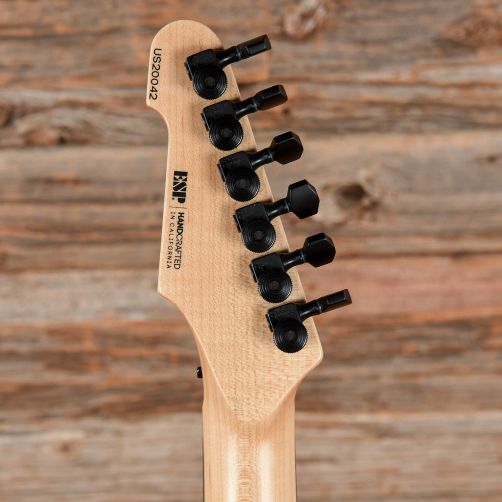 ESP USA M-II Pearl White 2020 - View 7 | MusicMarket