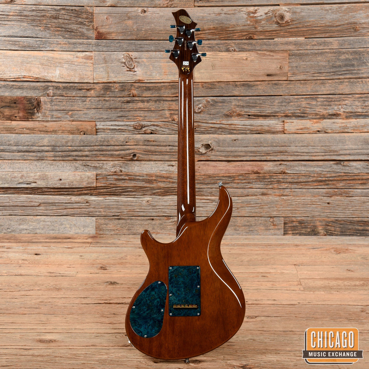 ESP EX-16-64 Mystique-CTM-FL - View 2 | MusicMarket