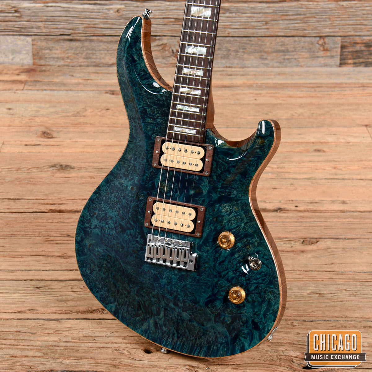 ESP EX-16-64 Mystique-CTM-FL - View 4 | MusicMarket