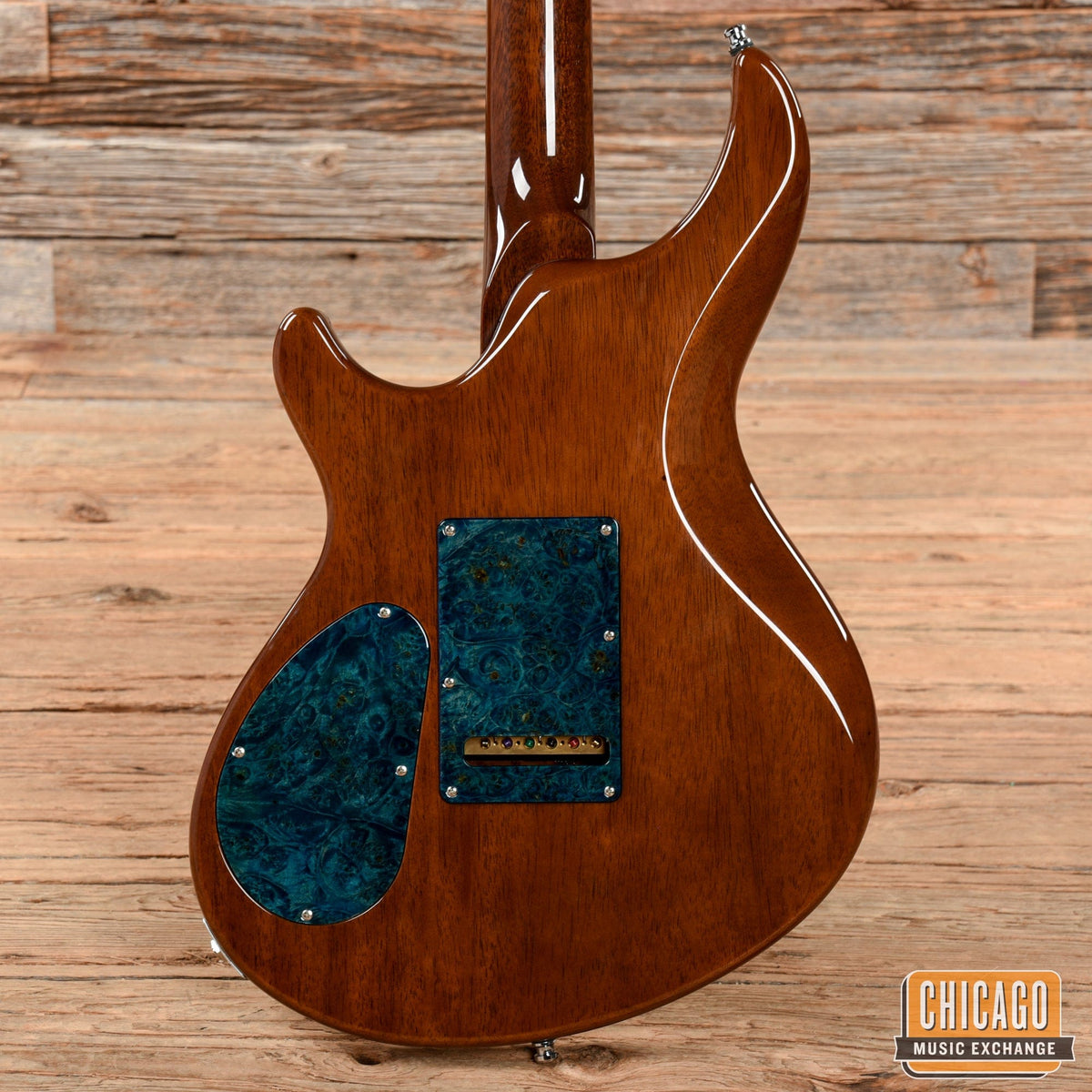ESP EX-16-64 Mystique-CTM-FL - View 5 | MusicMarket