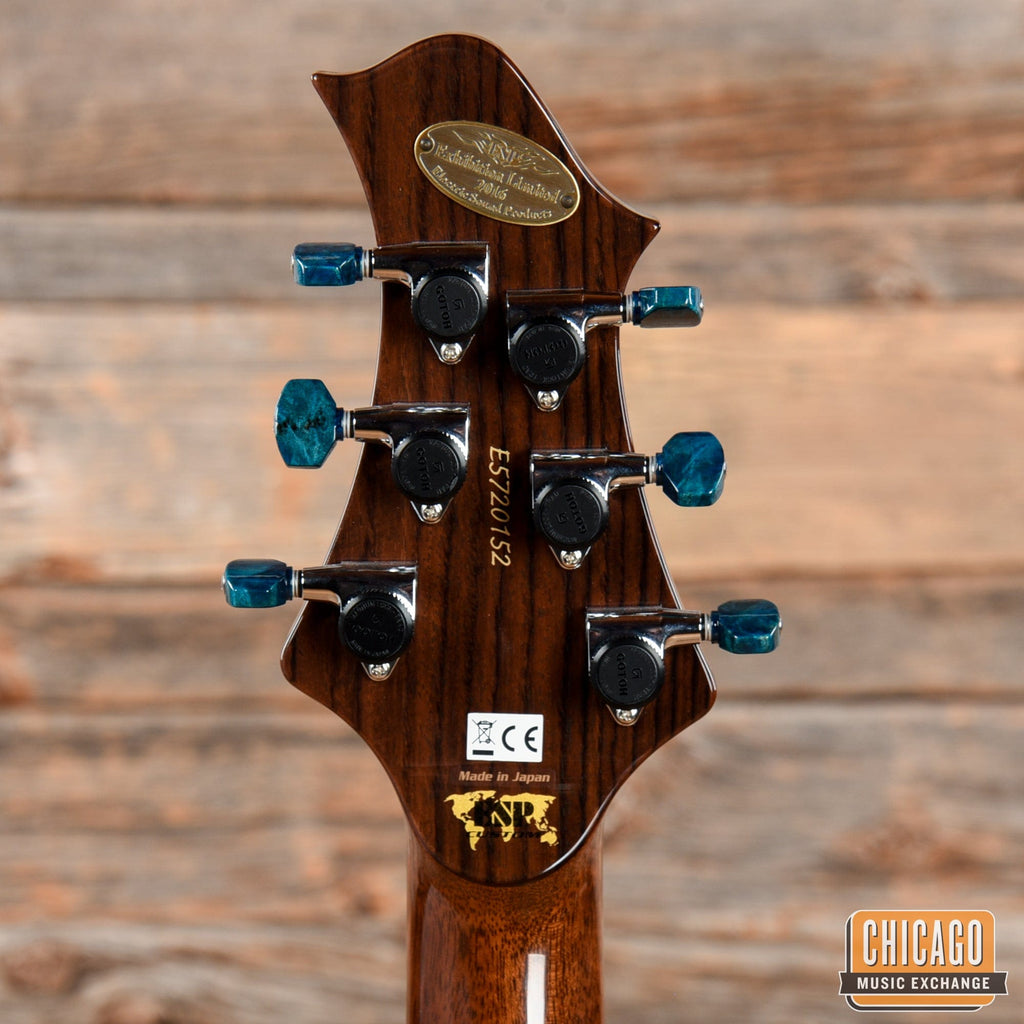 ESP EX-16-64 Mystique-CTM-FL - View 7 | MusicMarket
