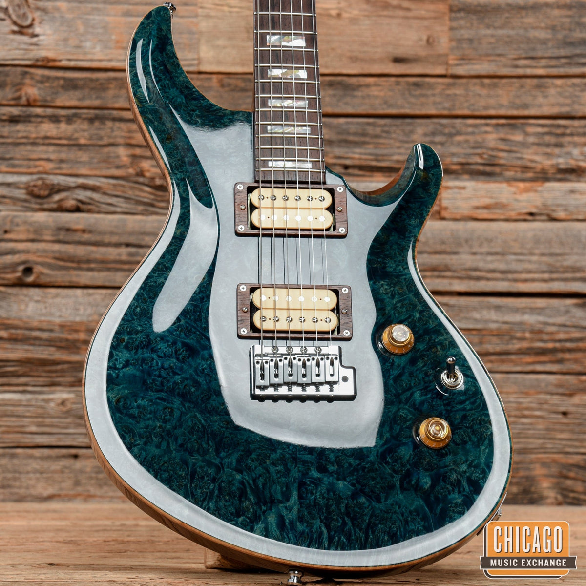ESP EX-16-64 Mystique-CTM-FL - View 8 | MusicMarket