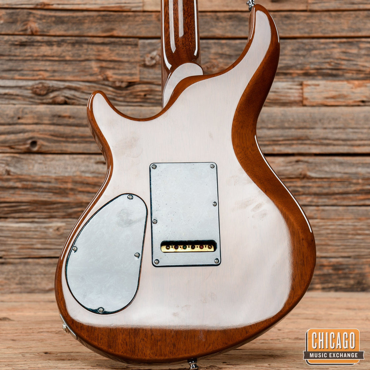 ESP EX-16-64 Mystique-CTM-FL - View 9 | MusicMarket