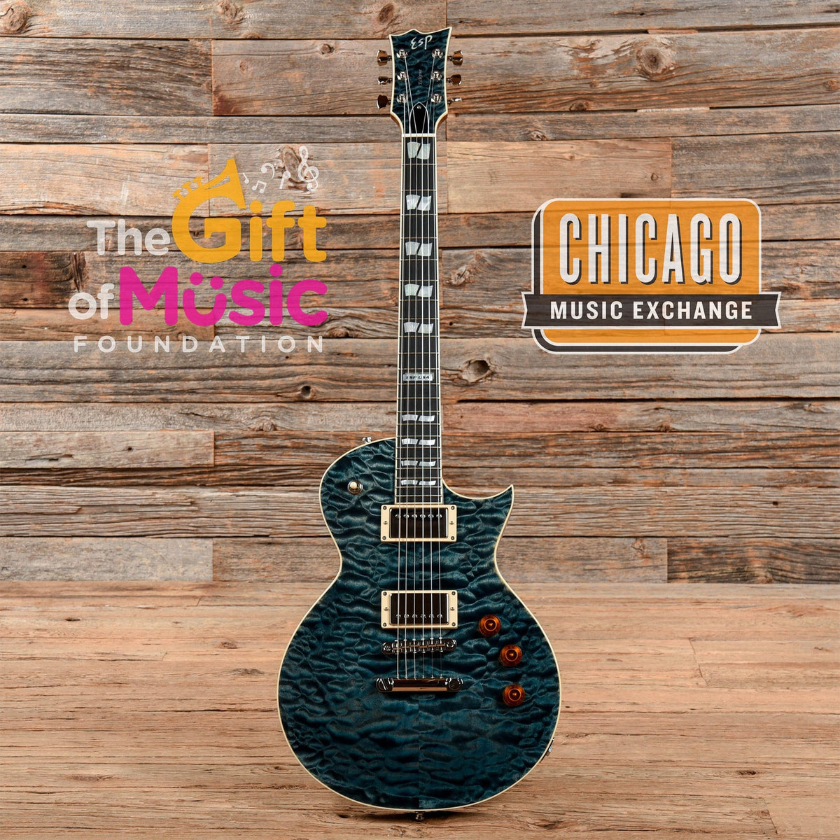 ESP Special Order EUSECQMIBTS - MusicMarket