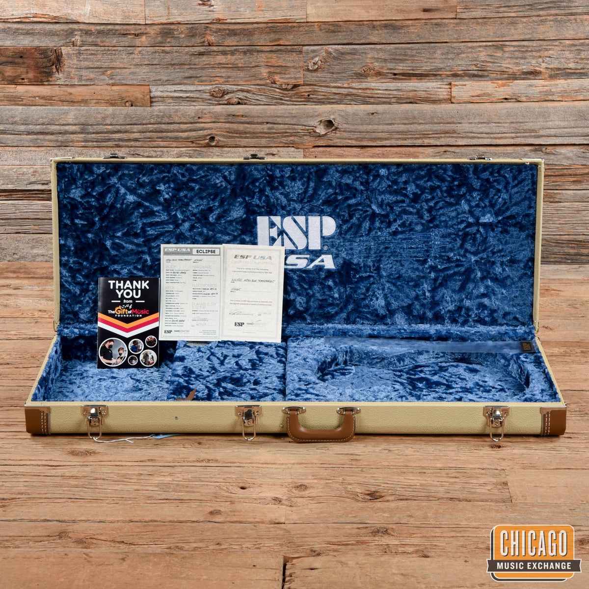 ESP Special Order EUSECQMIBTS - View 12 | MusicMarket