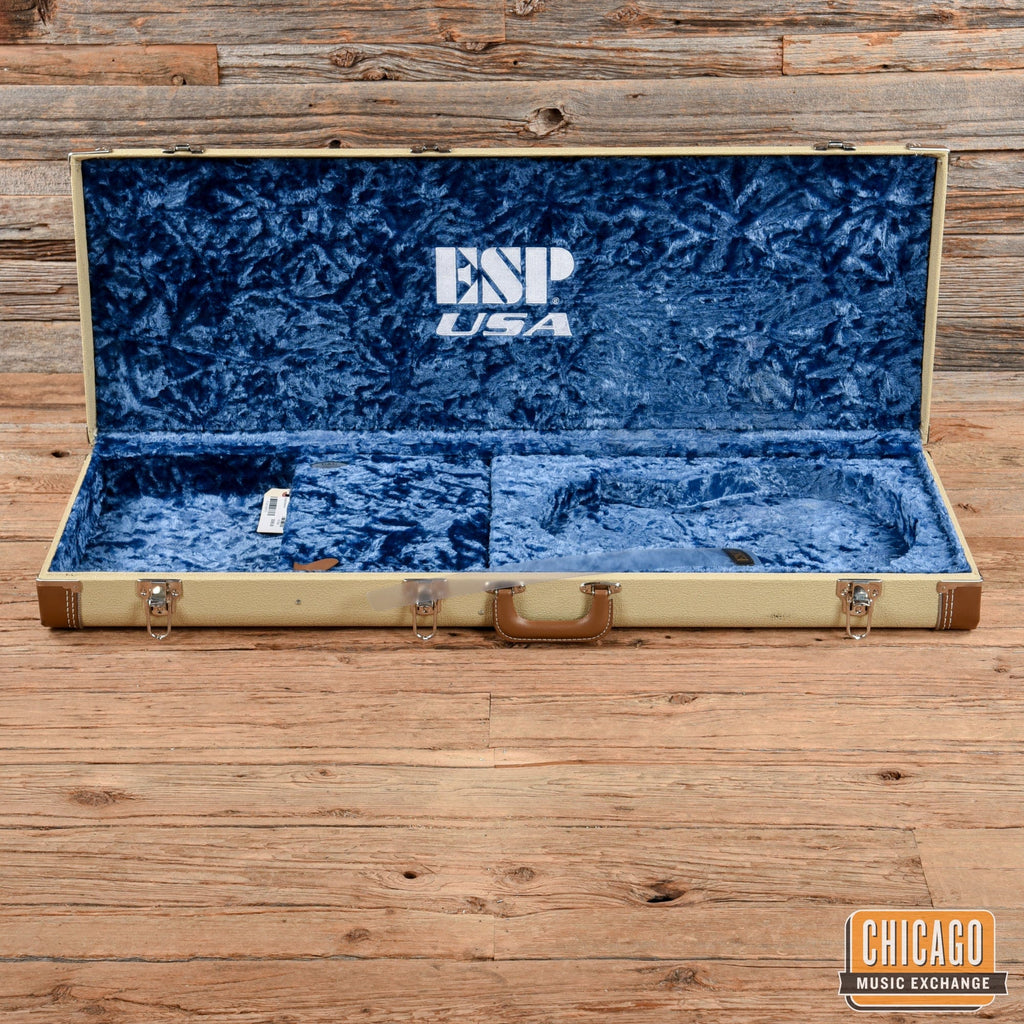 ESP USA Eclipse EUSECFMVSHS Violet Shadow - View 9 | MusicMarket