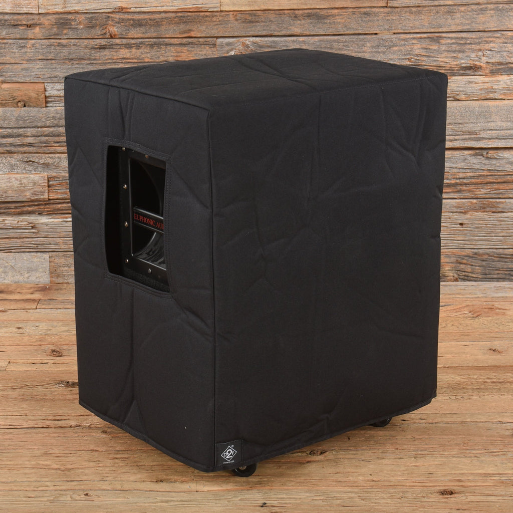 Euphonic Audio VL210 2x10 Bass Speaker Cab - View 3 | MusicMarket