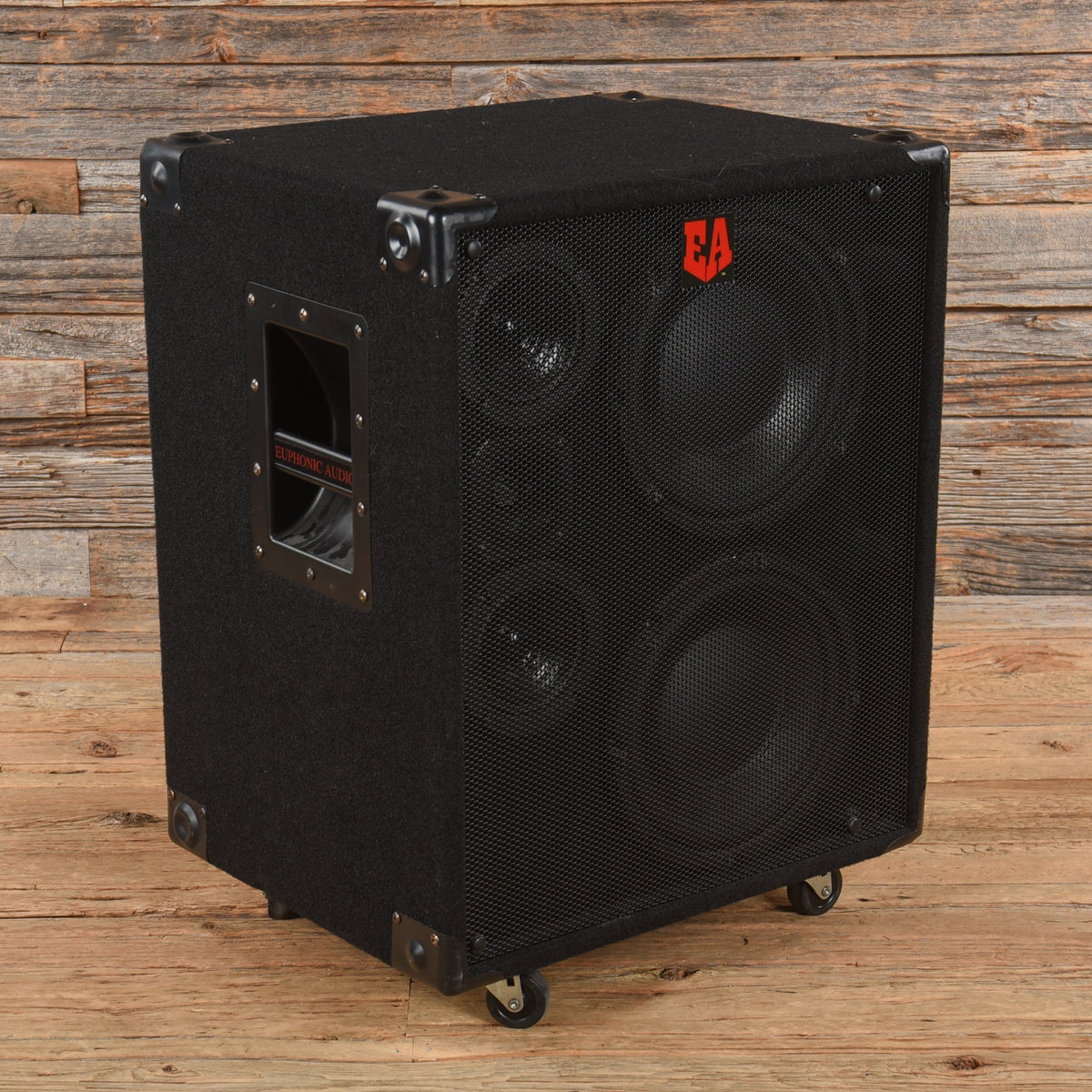 Euphonic Audio VL210 2x10 Bass Speaker Cab - MusicMarket