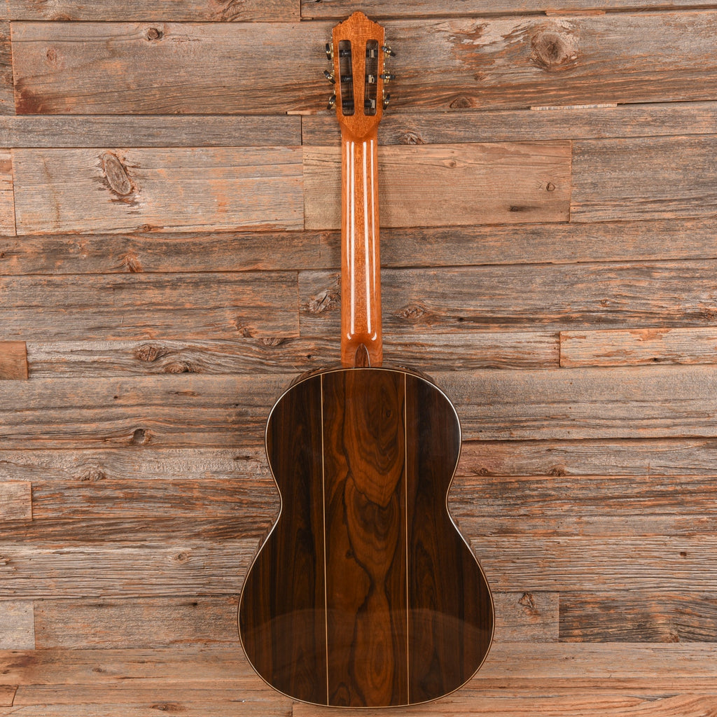 Eusebio Hernandez Huipe Classical Natural 2012 - Zac Brown - View 5 | MusicMarket