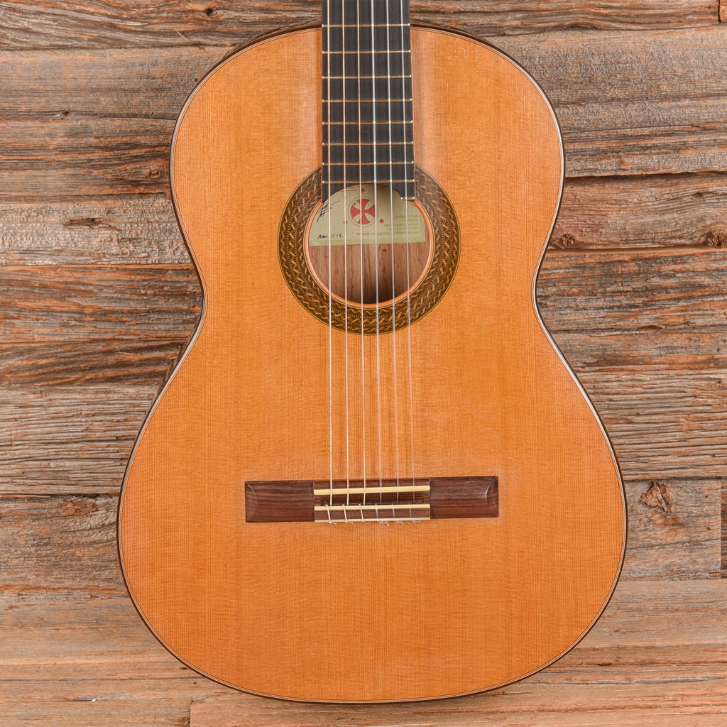 Eusebio Hernandez Huipe Classical Natural 2012 - Zac Brown - MusicMarket