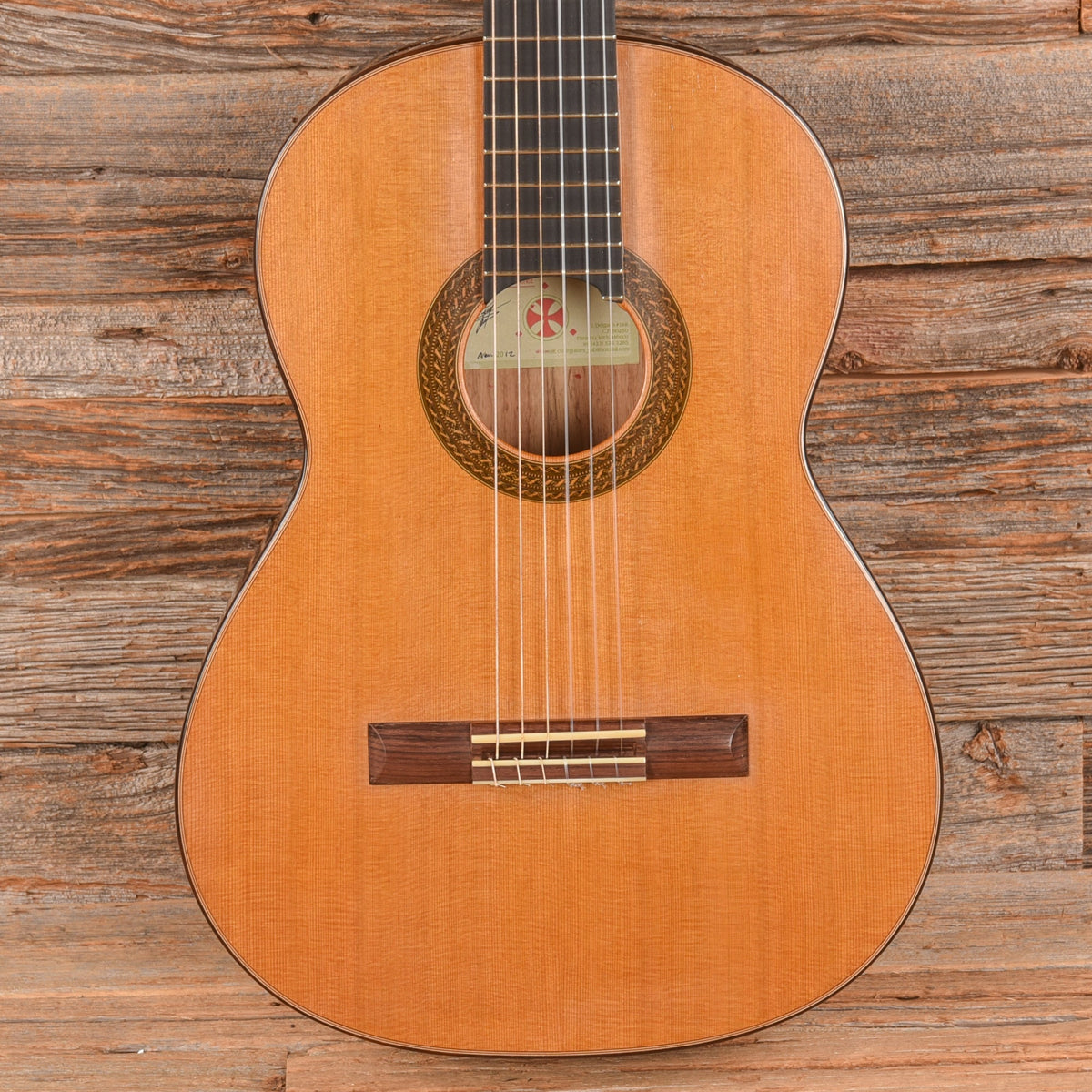 Eusebio Hernandez Huipe Classical Natural 2012 - Zac Brown - MusicMarket